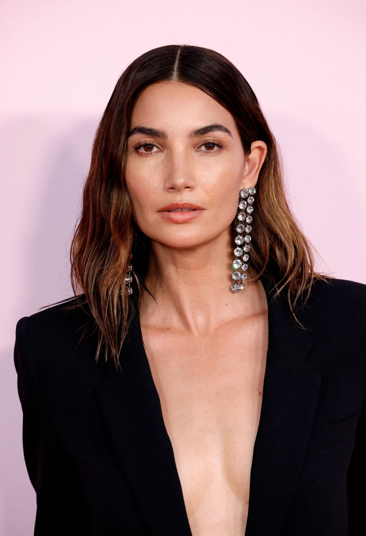 Lily Aldridge at the Fashion Trust U S Awards 2024 in Beverly Hills08